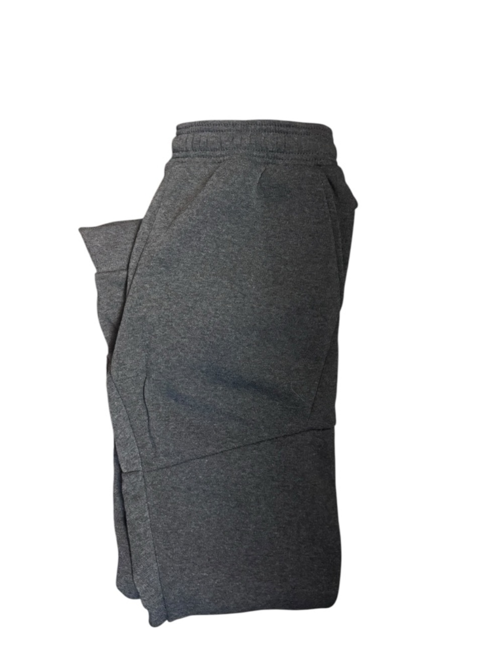 NEW! 2 ULTRA PERFORMANCE Fleece Joggers Sweatpants Gray Black Men’s SZ SM NWOT - Picture 9 of 16